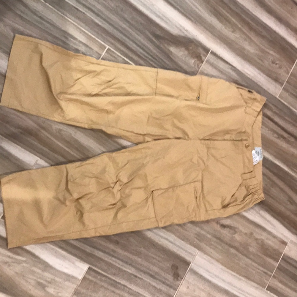 Khaki pants